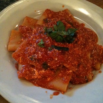 Celeste - large-ribbon pasta! - Italian Near Me - New York, New York