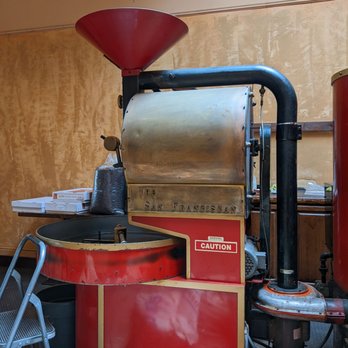 Chestnut Street Coffee Roastery - Roaster - Coffee Roasteries Near Me - San Francisco, California Chestnut Street Coffee Roastery - Roaster - Coffee Roasteries Near Me - San Francisco, California