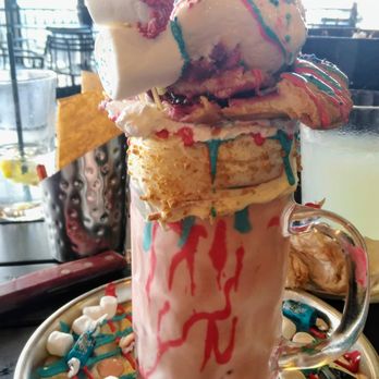 Steel Plow Burger - The George Washington Shake - Burgers Near Me - Moline, Illinois Steel Plow Burger - The George Washington Shake - Burgers Near Me - Moline, Illinois