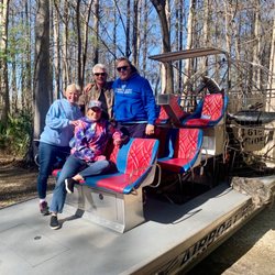 All American Airboat Tours