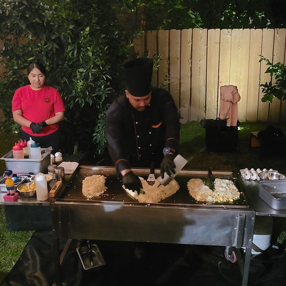 Fantastic show, delicious food! Fantastic show, delicious food!