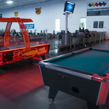 K1 Speed Dallas - A portion of the arcade area inside K1 Speed Dallas. - Venues & Event Spaces Near Me - Richardson, Texas K1 Speed Dallas - A portion of the arcade area inside K1 Speed Dallas. - Venues & Event Spaces Near Me - Richardson, Texas