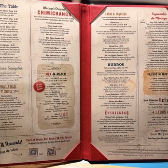 Macayo's Mexican Food - Menu - January 2026 - Mexican Near Me - Phoenix, Arizona Macayo's Mexican Food - Menu - January 2026 - Mexican Near Me - Phoenix, Arizona