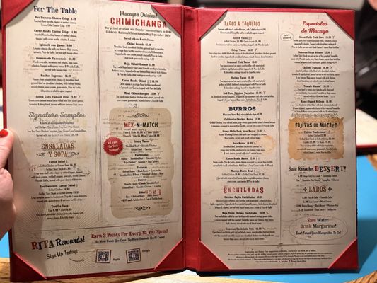 Menu photo 4 Macayo's Mexican Food Phoenix, AZ Menu photo 4 Macayo's Mexican Food Phoenix, AZ
