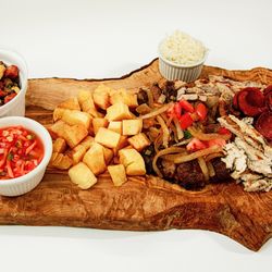 Sunshine Brazilian Restaurant - Super Chapa