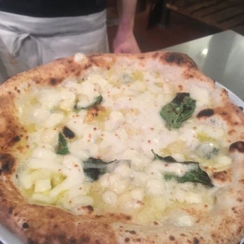 Lucia’s Berkeley - Pizza Near Me - Berkeley, California