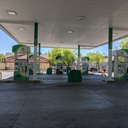 Exterior photo of bp - Charlotte, North Carolina Exterior photo of bp - Charlotte, North Carolina
