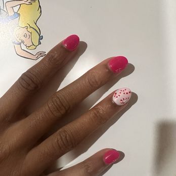 V-Tech Nails and Spa - Nail Salons Near Me - Fresno, California