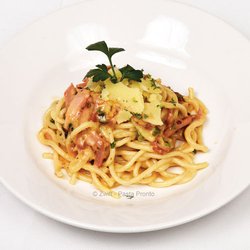 Pasta Pronto - Traditional Spaghetti Carbonara