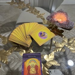 Psychic Reader and Spiritual Advisor