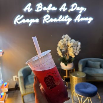 R&B Tea - Corona - Really yummy & refreshing Mango Dragon Fruit Green Tea 3.09.25 - Bubble Tea Near Me - Corona, California R&B Tea - Corona - Really yummy & refreshing Mango Dragon Fruit Green Tea 3.09.25 - Bubble Tea Near Me - Corona, California