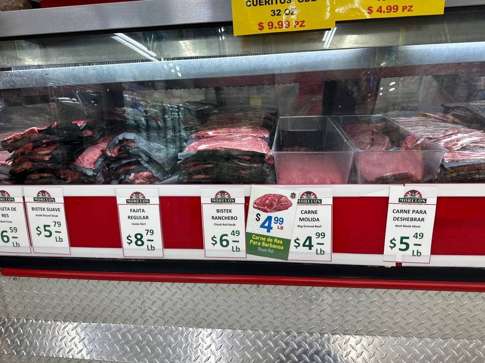 SUPERMERCADOS MORELOS Updated August 2024 53 Photos & 19 Reviews