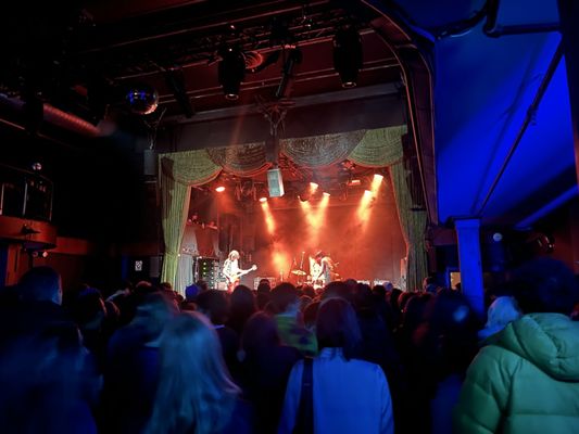 The Bowery Ballroom by null