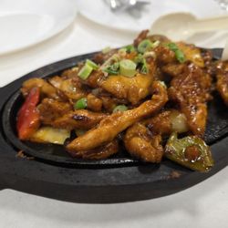Affan - Affan's Sizzling Chicken