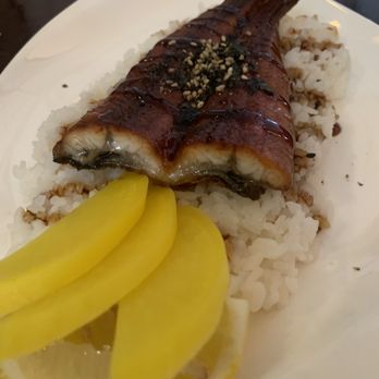 TJ Asian Bistro - Unagi Don lunch - Japanese Near Me - Woodside, New York TJ Asian Bistro - Unagi Don lunch - Japanese Near Me - Woodside, New York