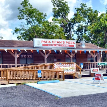 Papa Seans Homemade Pizza - Pizza Near Me - Baldwin, Florida