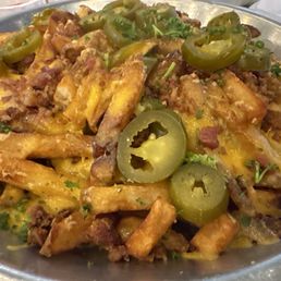 CHEESE FRIES SURPRISE CHEESE FRIES SURPRISE