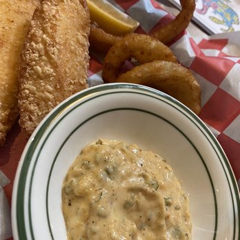 George's Corner - The fish and rings. - American Near Me - St George, Utah