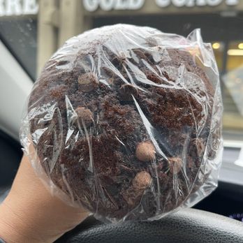 Gold Coast Bagel - Chocolate muffin - Bagels Near Me - La Mesa, California Gold Coast Bagel - Chocolate muffin - Bagels Near Me - La Mesa, California