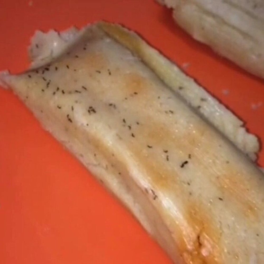 La Placita Michoacan - a piece of bread with a bite taken out of it - Butcher Near Me - Ceres, California La Placita Michoacan - a piece of bread with a bite taken out of it - Butcher Near Me - Ceres, California