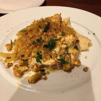 Seasons 52 - Mediterranean Hummus - New American Near Me - Memphis, Tennessee
