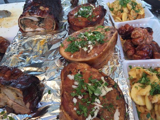 Marché Popincourt by null