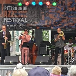 Pittsburgh Jazz Live Festival - Messenger Legacy - Pittsburgh Jazz Live 6/21