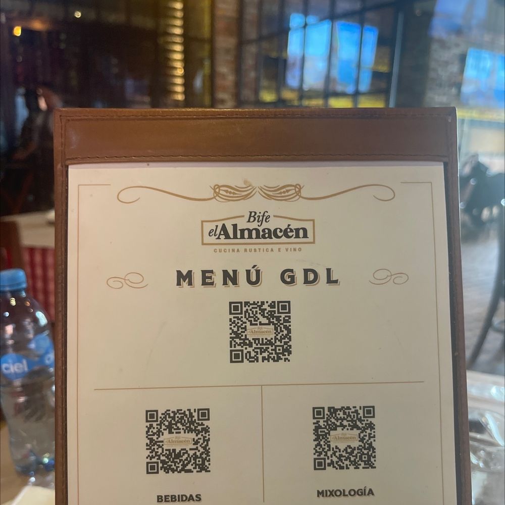 El Almacen del bife