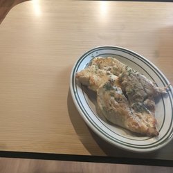 Beech Street Bistro - My sweet lunch Grilled chicken & white Sauce