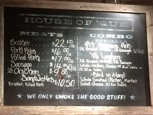 House of 'Que by null