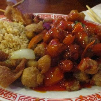 Yummi House - S&S Chicken Lunch Special... - Chinese Near Me - Albuquerque, New Mexico