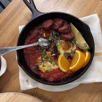 Troya - Shakshuka - Mediterranean Near Me - San Francisco, California