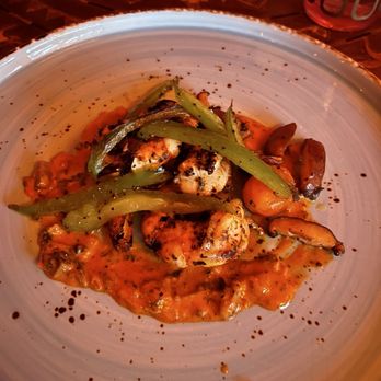 Tagine Beverly Hills - Grilled shrimp - Moroccan Near Me - Beverly Hills, California Tagine Beverly Hills - Grilled shrimp - Moroccan Near Me - Beverly Hills, California