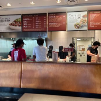 Chipotle Mexican Grill - Mexican Near Me - Pearland, Texas