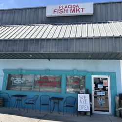 Placida Fish Market