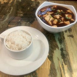 China House - Ma Po Tofu