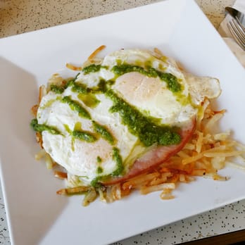 Surfside West Diner - Green Eggs and Ham. A must have! - Breakfast & Brunch Near Me - Wildwood, New Jersey