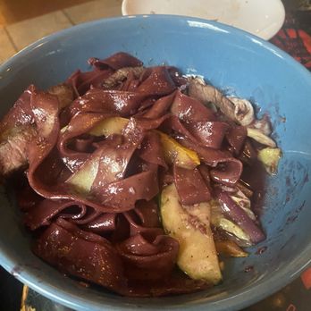 Four Twelve Project - Drunken noodles - New American Near Me - Coraopolis, Pennsylvania