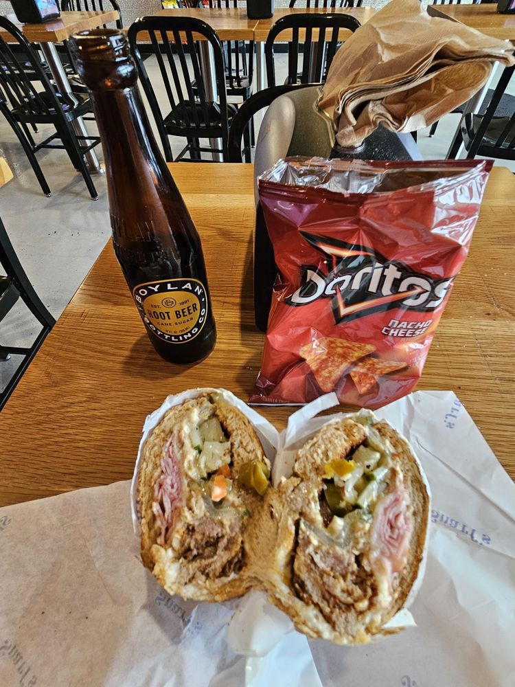 Snarf's Sandwiches
