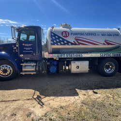 A1 Pumping Service