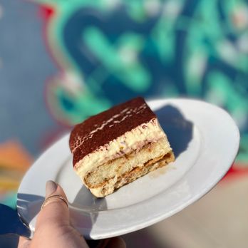 Spinning Dough - Tiramisu - Pizza Near Me - Oakland, California Spinning Dough - Tiramisu - Pizza Near Me - Oakland, California