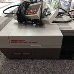 Gamers' Palace Comics and Games - Refurbished NES with new pins ready for sale!