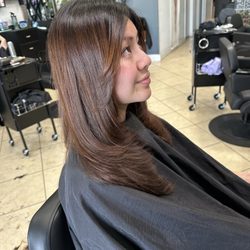 D & V Hair Salon - hair