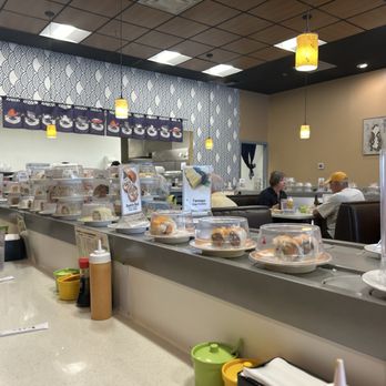 Akira Sushi - Conveyor Belt - Sushi Bars Near Me - Beaverton, Oregon Akira Sushi - Conveyor Belt - Sushi Bars Near Me - Beaverton, Oregon