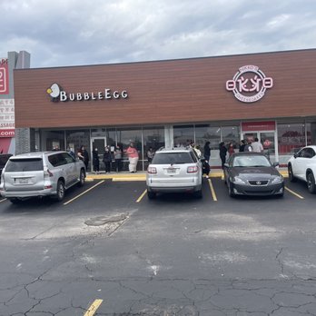 Nikko's Cheesecakes - 15 mins to opening. - Desserts Near Me - Houston, Texas Nikko's Cheesecakes - 15 mins to opening. - Desserts Near Me - Houston, Texas