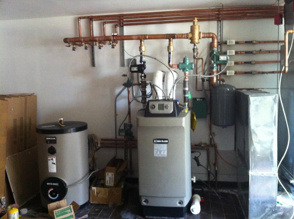 Slide of Pat Sementa Plumbing, Heating, Cooling & Fire Sprinklers