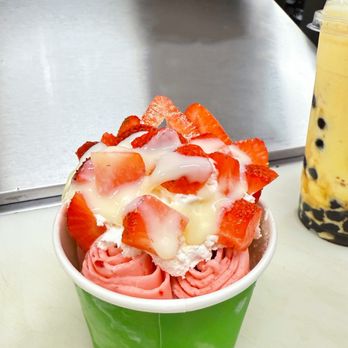 Tea Shack - Dessert Menu - Bubble Tea Near Me - Modesto, California