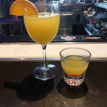 Henry's Tavern - Mimosa and a shot! - New American Near Me - Denver, Colorado Henry's Tavern - Mimosa and a shot! - New American Near Me - Denver, Colorado