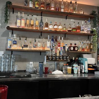 Bird & Co - Beverage area - Tacos Near Me - Portland, Maine