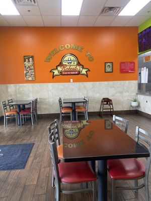 Roberto's Taco Shop by null